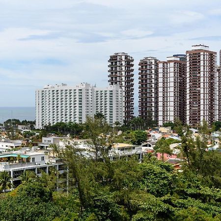 Pineapples Pdc1103 - Lindo Apartamento 2 Quartos Na Barra Da Tijuca Rio de Janeiro Eksteriør bilde