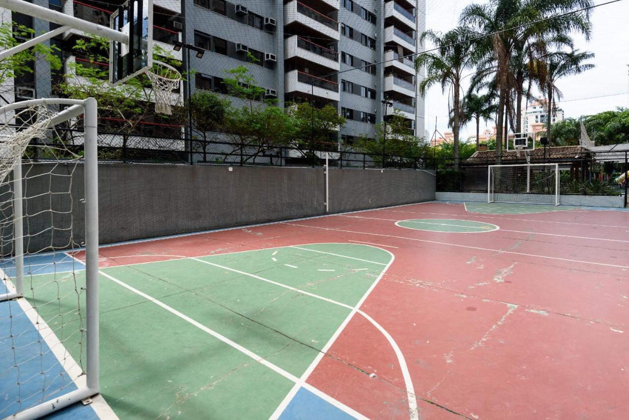 Pineapples Pdc1103 - Lindo Apartamento 2 Quartos Na Barra Da Tijuca Rio de Janeiro Eksteriør bilde