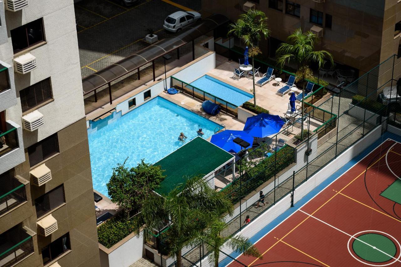 Pineapples Pdc1103 - Lindo Apartamento 2 Quartos Na Barra Da Tijuca Rio de Janeiro Eksteriør bilde