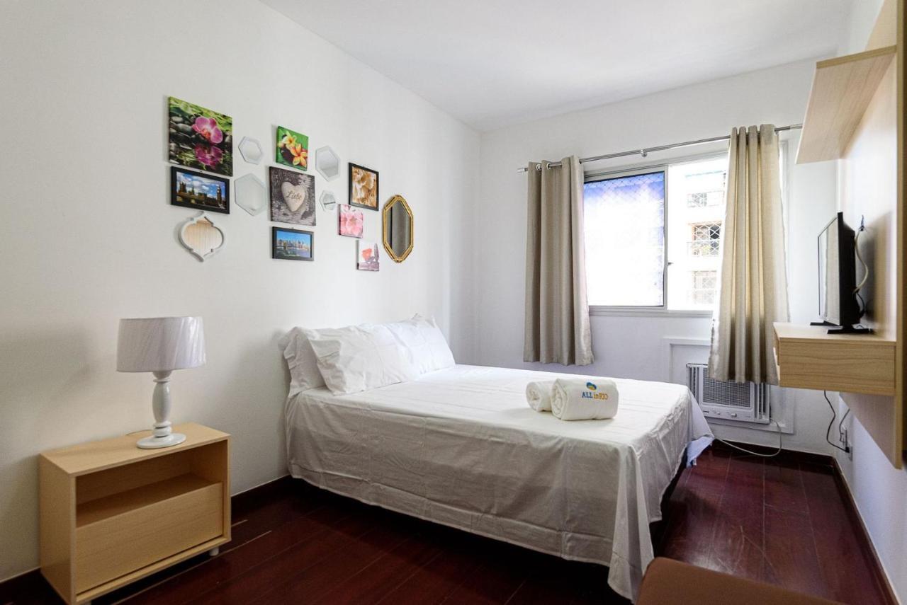 Pineapples Pdc1103 - Lindo Apartamento 2 Quartos Na Barra Da Tijuca Rio de Janeiro Eksteriør bilde