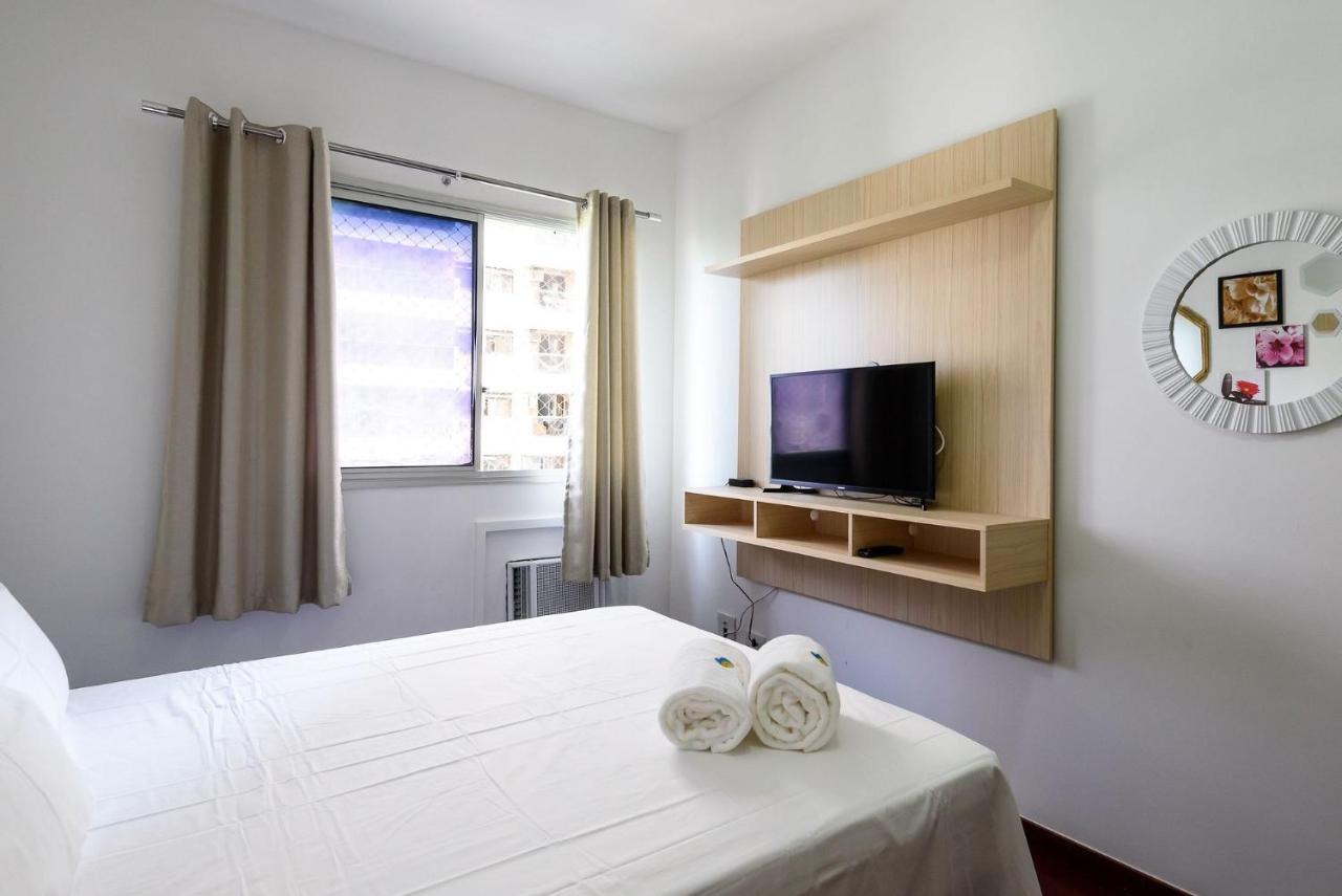 Pineapples Pdc1103 - Lindo Apartamento 2 Quartos Na Barra Da Tijuca Rio de Janeiro Eksteriør bilde