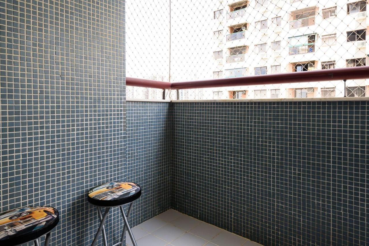 Pineapples Pdc1103 - Lindo Apartamento 2 Quartos Na Barra Da Tijuca Rio de Janeiro Eksteriør bilde