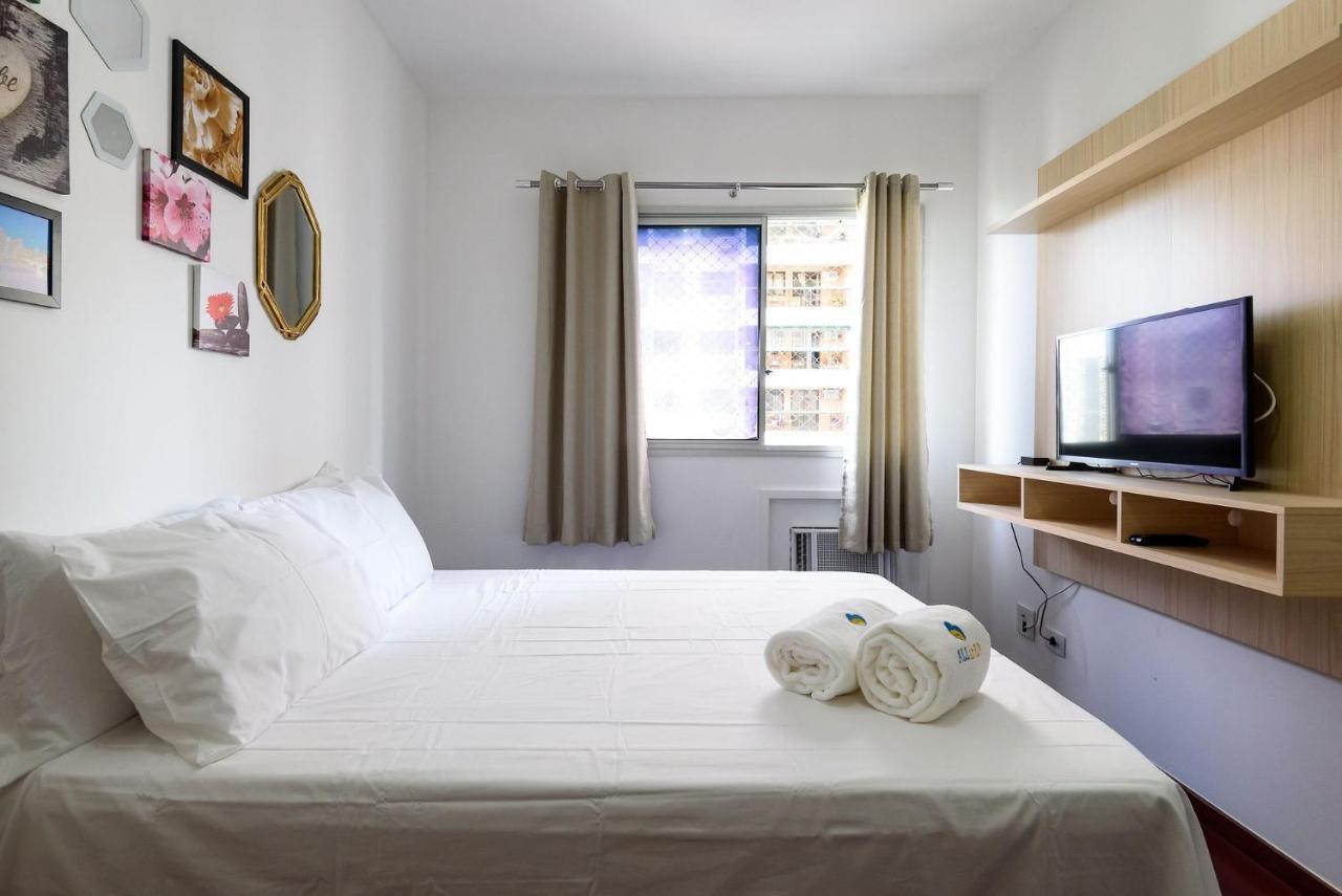 Pineapples Pdc1103 - Lindo Apartamento 2 Quartos Na Barra Da Tijuca Rio de Janeiro Eksteriør bilde